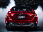 Infiniti Q50 Eau Rouge Concept 2014 года